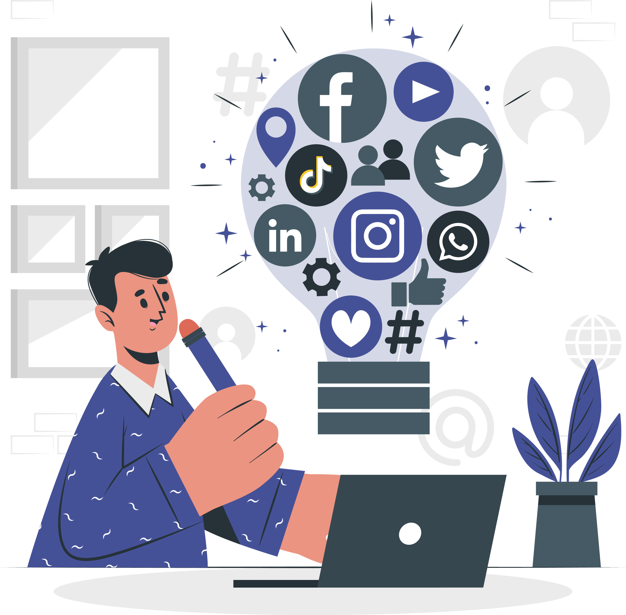 Browse Agencies Across Different Categories